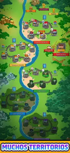 Screenshot 5 Idle Factory Tycoon iphone