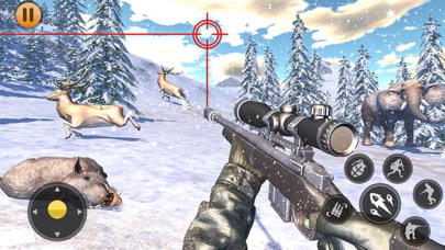 Wild Deer Adventure Hunting screenshot 4