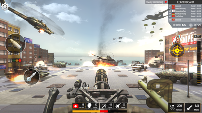 How to cancel & delete Sniper 3D: Bullet Strike PvP from iphone & ipad 4