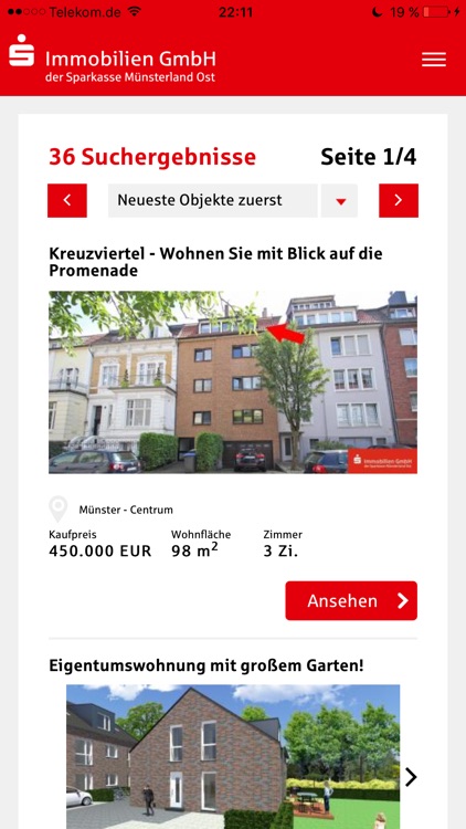 S Immobilien