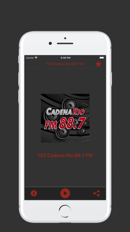 Cadena Rio 88.7 FM