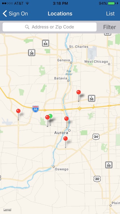 West Suburban Bank – mBanking