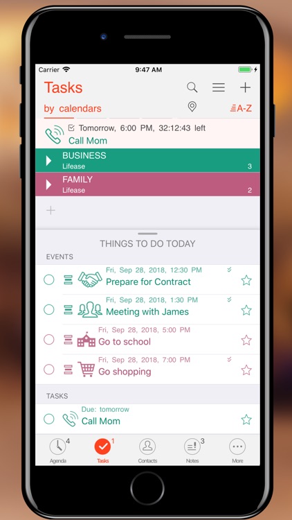 Lifease - Smart Organizer screenshot-5