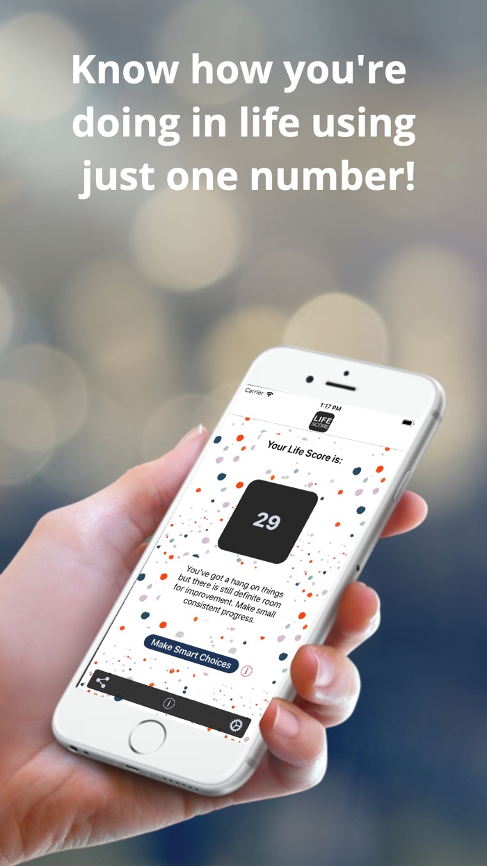 Life Score