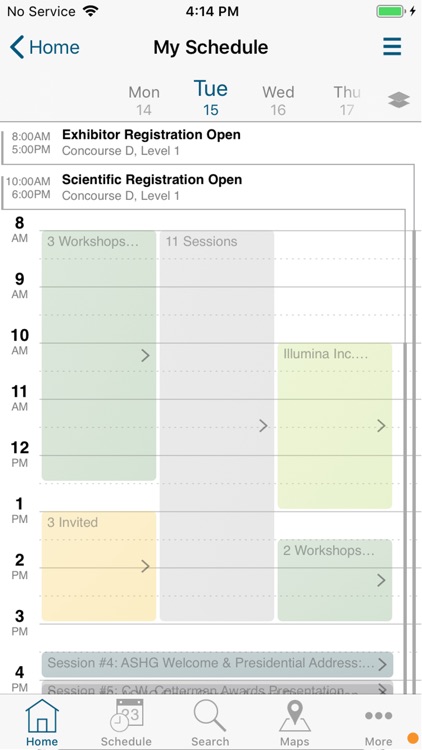 ASHG 2019 Annual Meeting