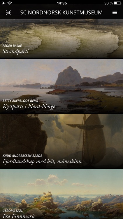 SC Nordnorsk Kunstmuseum screenshot-1