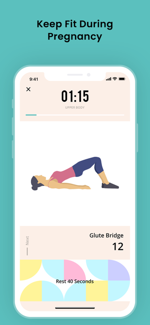 Pregnancy Workouts- Prenatal