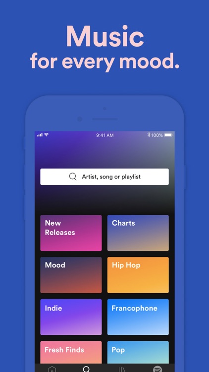 Spotify - Music and Podcasts screenshot-5