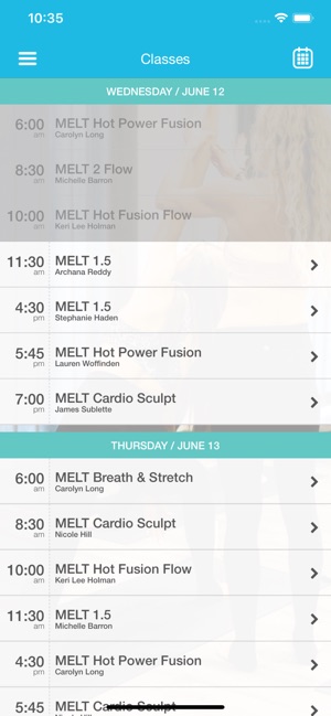 MELT Ladera Hot Yoga(圖3)-速報App