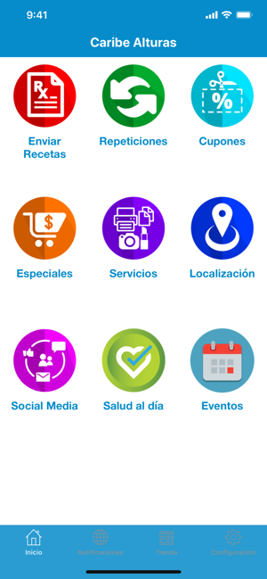 Farmacia PR Caribe Alturas(圖1)-速報App