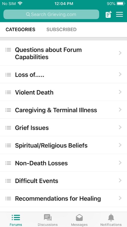 Grieving.com