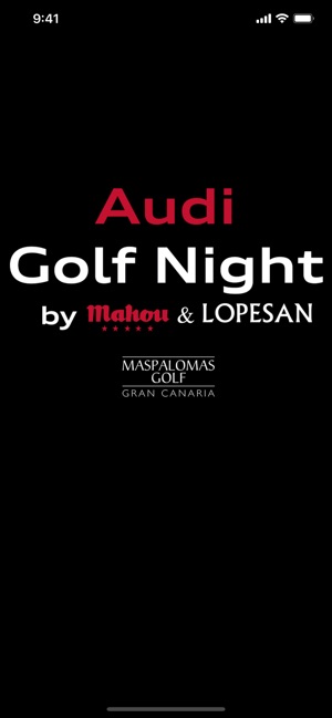 Audi Golf Night 2019(圖1)-速報App