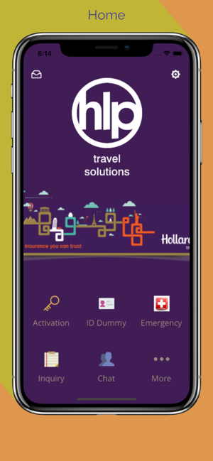 HLP Travel Solutions(圖1)-速報App