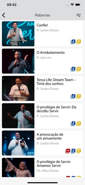 Paz Church Fortaleza(圖4)-速報App