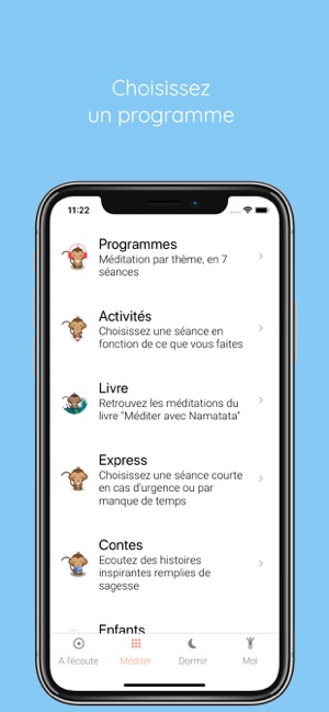 Namatata, Méditation française(圖4)-速報App