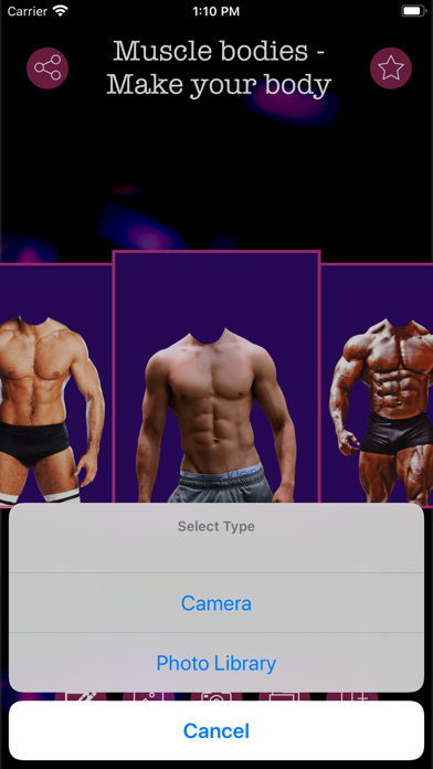 How to cancel & delete Muscle bodies - suit you up with a killer body from iphone & ipad 3