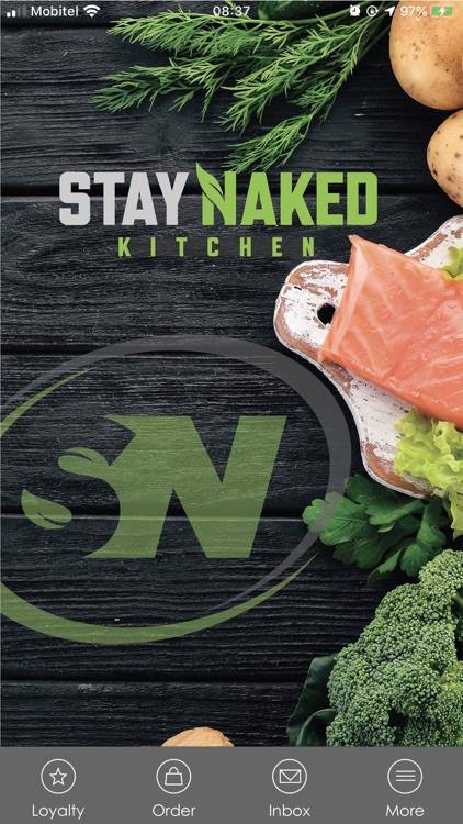 StayNaked Kitchen