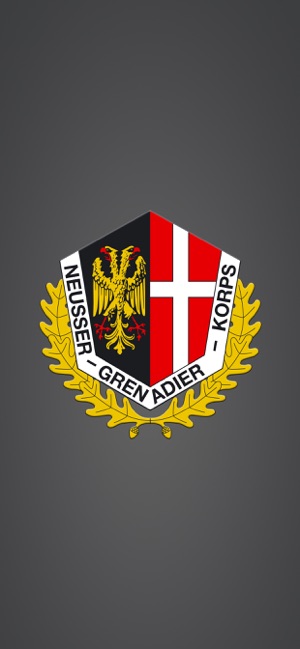 Neusser Grenadierkorps 1823