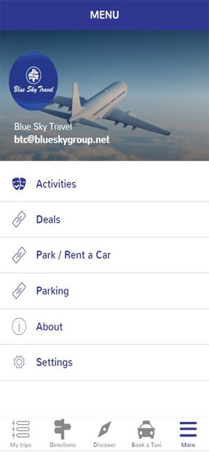 Blue Sky Travel(圖4)-速報App