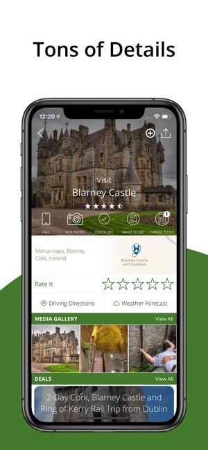 Ireland Travel by TripBucket(圖2)-速報App