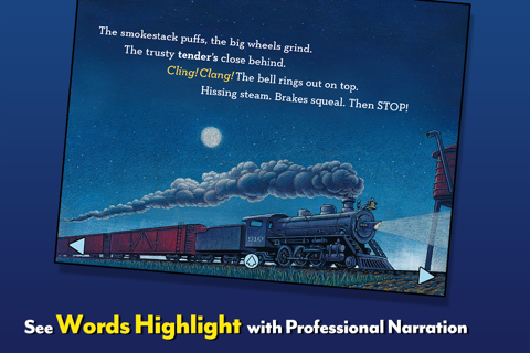 Steam Train, Dream Train - náhled