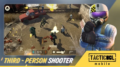 Screenshot from Tacticool