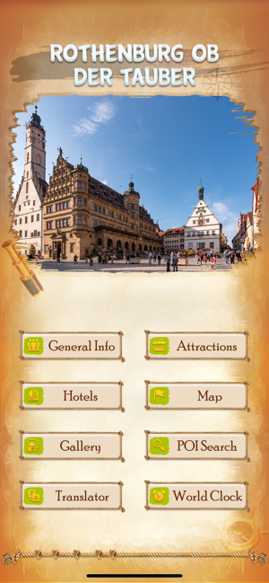 Rothenburg ob der Tauber(圖2)-速報App