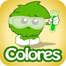 Activities of Colors Spanish Guessing Game