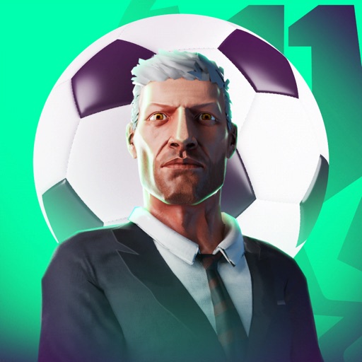 Pro 11 - Soccer Manager Game
