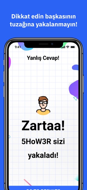 Zarta - Zor Bilgi Yarışması(圖4)-速報App