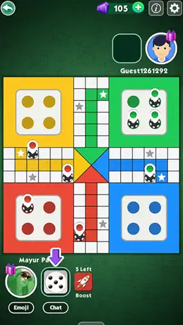 Game screenshot Ludo Plus : Online Ludo Game apk