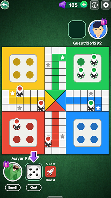 How to cancel & delete Ludo Plus : Online Ludo Game from iphone & ipad 2