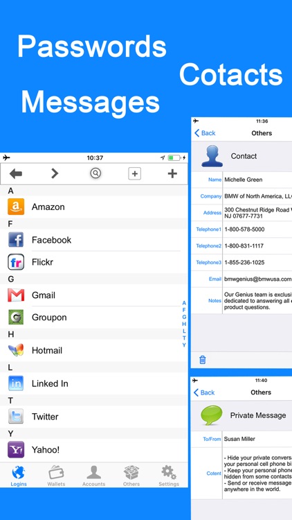 Password Manager'
