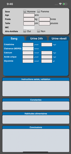 Calcul Lithiase(圖2)-速報App