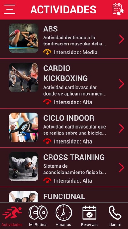 Fitness Scola Sport