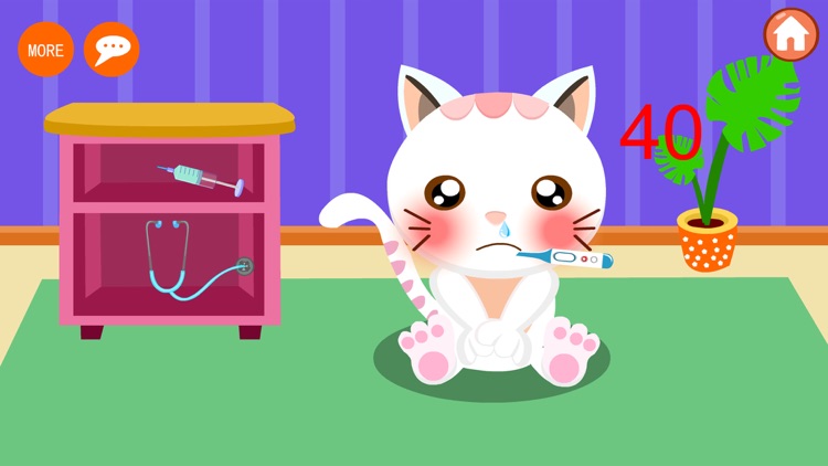 My Sweet Cat-Take Care of my screenshot-3