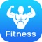 I Fitness can control the hardware device through your iPhone's Bluetooth