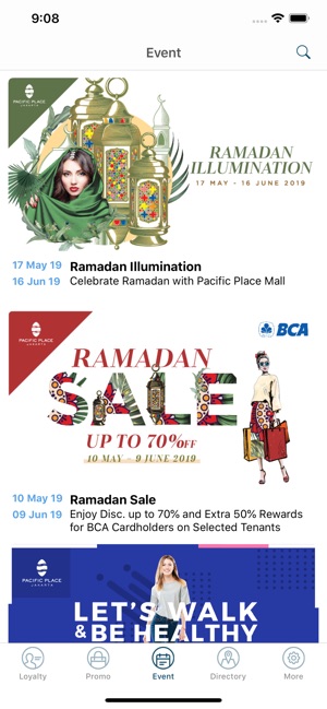 Pacific Place Jakarta(圖4)-速報App