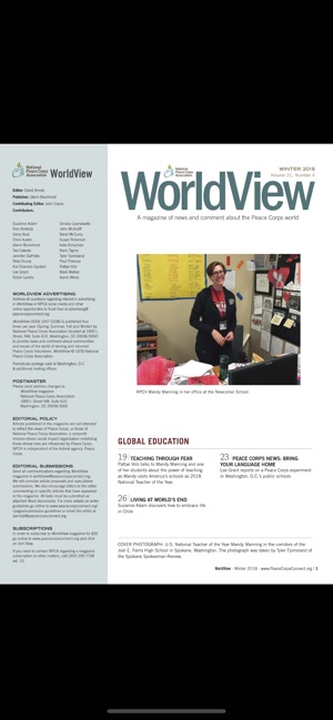 WorldView Magazine(圖2)-速報App