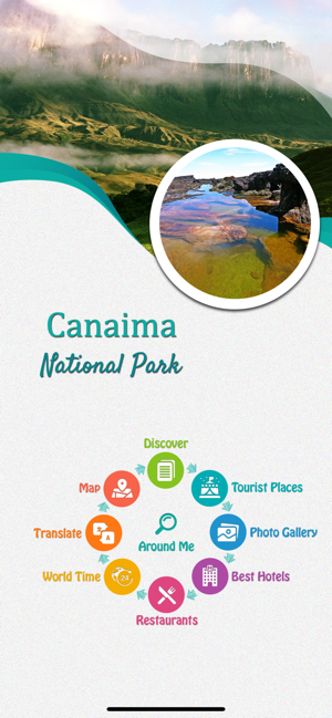 Canaima National Park(圖2)-速報App