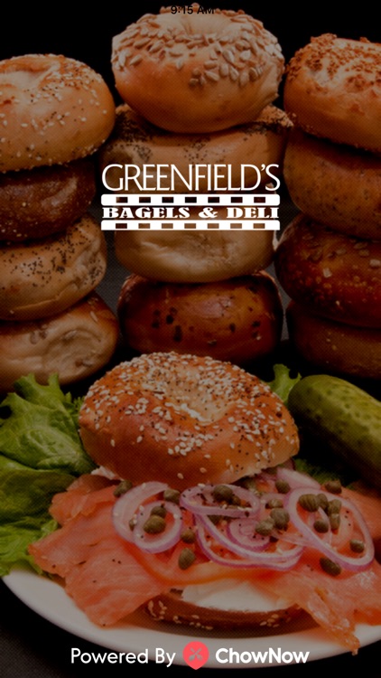 Greenfield's Bagels & Deli