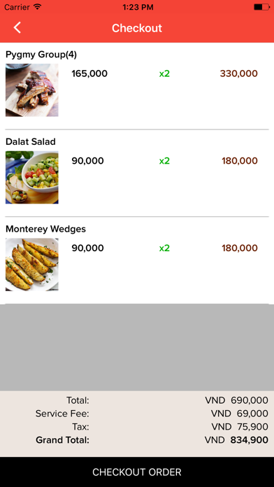 How to cancel & delete Food Explorer POS from iphone & ipad 3