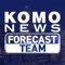 KOMO WX is proud to announce a full featured weather app for iOS platforms