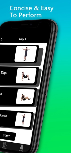 Home Workouts Fitness & Diet·(圖6)-速報App