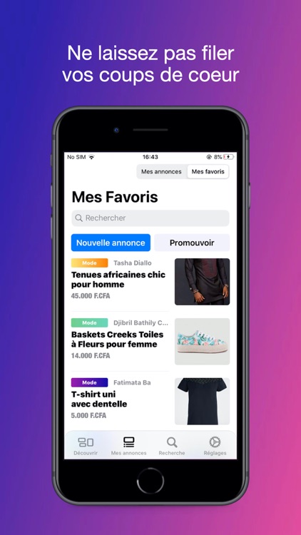 halloDeals Sénégal screenshot-6