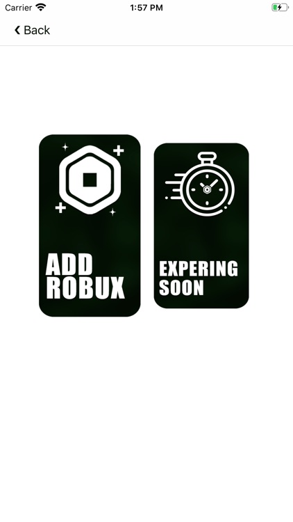 robux screenshot 2020
