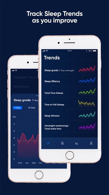 SleepHack - Sleep Better App screenshot-4