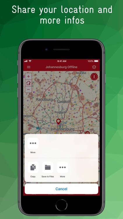 Johannesburg Offline screenshot-9