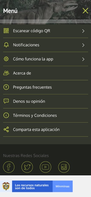 Museo Geológico Nacional(圖6)-速報App