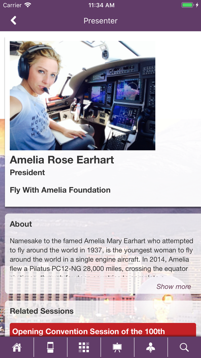 The National Exchange Club